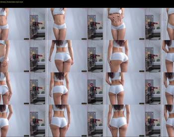 lili_foxy — 4 minute Chaturbate female cam show recording, 720p, Dec 5, 2024
