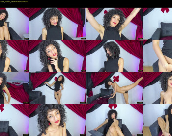 lilithsteinberg — 121 minute Chaturbate female cam show recording, 720p, Dec 5, 2024