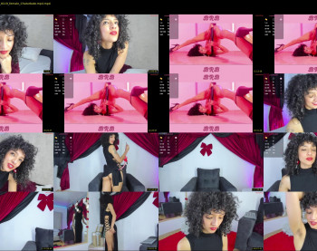 lilithsteinberg — 120 minute Chaturbate female cam show recording, 720p, Dec 6, 2024
