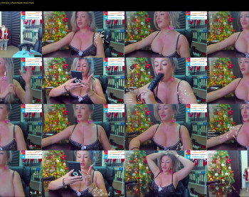 lisa2018 — 122 minute Chaturbate female cam show recording, 720p, Dec 6, 2024