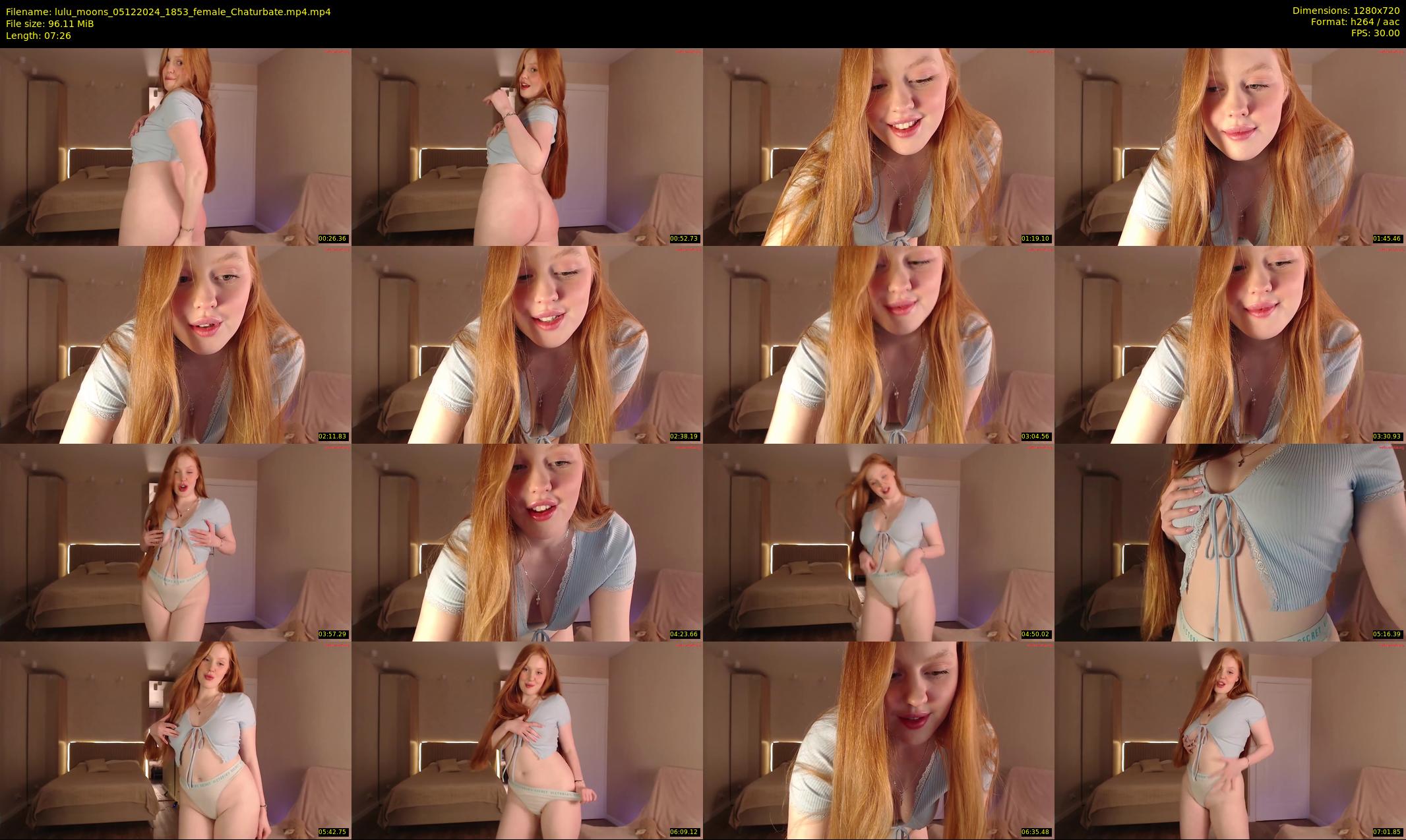 lulu_moons — 8 minute Chaturbate female cam show recording, 720p, Dec 5, 2024