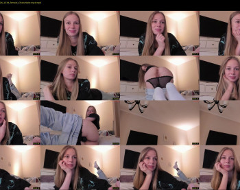 magic_couple13 — 51 minute Chaturbate couple cam show recording, 720p, Dec 5, 2024