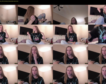 magic_couple13 — 6 minute Chaturbate couple cam show recording, 720p, Dec 5, 2024