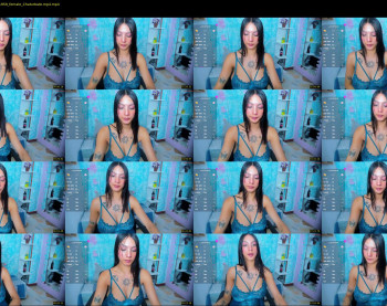 maja_bloom — 12 minute Chaturbate female cam show recording, 720p, Dec 5, 2024