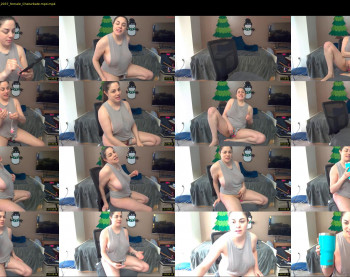 mandy_rose1 — 121 minute Chaturbate female cam show recording, 720p, Dec 5, 2024