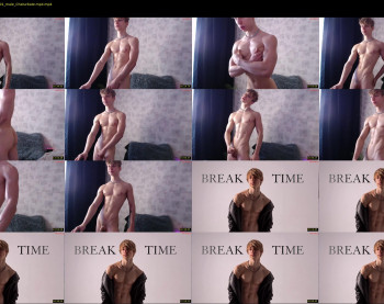 marc_solo — 46 minute Chaturbate male cam show recording, 720p, Dec 5, 2024