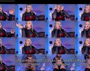 marceline_red — 16 minute Chaturbate female cam show recording, 720p, Dec 5, 2024