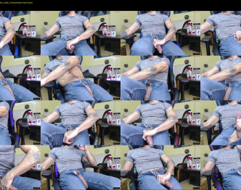 marioslim — 66 minute Chaturbate male cam show recording, 720p, Dec 5, 2024