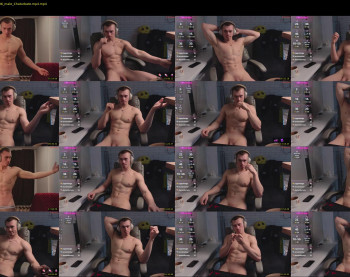 mark_stiff — 33 minute Chaturbate male cam show recording, 720p, Dec 6, 2024