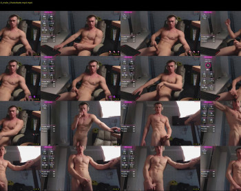 mark_stiff — 35 minute Chaturbate male cam show recording, 720p, Dec 6, 2024