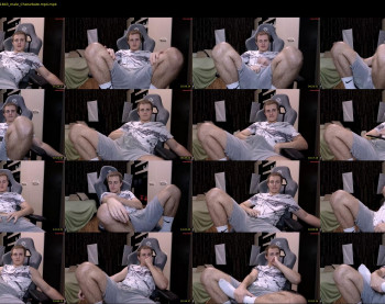 matt_aniston — 25 minute Chaturbate male cam show recording, 720p, Dec 5, 2024
