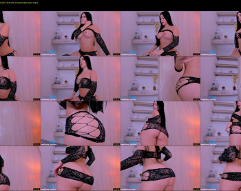 melanie_diaz — 10 minute Chaturbate female cam show recording, 720p, Dec 6, 2024