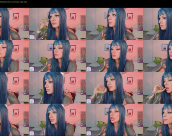 menasaurio_ — 4 minute Chaturbate female cam show recording, 720p, Dec 6, 2024