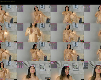 mia_slutty_ — 26 minute Chaturbate female cam show recording, 720p, Dec 5, 2024