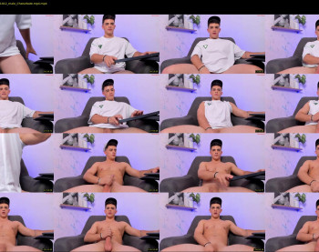 mikecooper_ — 79 minute Chaturbate male cam show recording, 720p, Dec 5, 2024