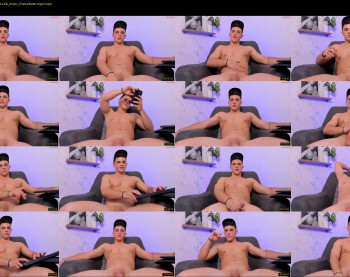 mikecooper_ — 75 minute Chaturbate male cam show recording, 720p, Dec 5, 2024