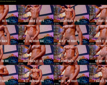 mikelockhart — 95 minute Chaturbate male cam show recording, 720p, Dec 6, 2024