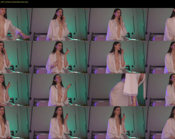 milanabaileys — 4 minute Chaturbate female cam show recording, 720p, Dec 5, 2024