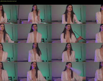 milanabaileys — 57 minute Chaturbate female cam show recording, 720p, Dec 5, 2024