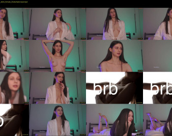 milanabaileys — 109 minute Chaturbate female cam show recording, 720p, Dec 5, 2024