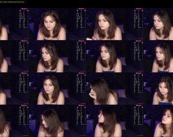 milk_slice — 90 minute Chaturbate couple cam show recording, 720p, Dec 6, 2024