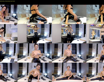 millabelle — 50 minute Chaturbate female cam show recording, 720p, Dec 5, 2024