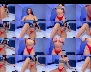 mirabrunette — 120 minute Chaturbate female cam show recording, 720p, Dec 6, 2024