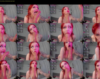 mirida_fox — 35 minute Chaturbate female cam show recording, 720p, Dec 6, 2024