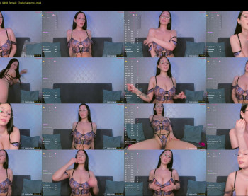 miroslava_lime — 97 minute Chaturbate female cam show recording, 720p, Dec 5, 2024