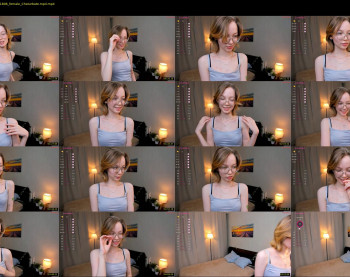 moirebroady — 5 minute Chaturbate female cam show recording, 720p, Dec 5, 2024