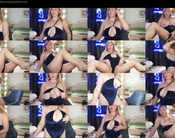 moonlight4u — 52 minute Chaturbate female cam show recording, 720p, Dec 5, 2024