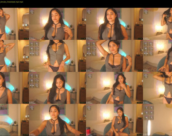 n_o_v_a — 121 minute Chaturbate female cam show recording, 720p, Dec 5, 2024