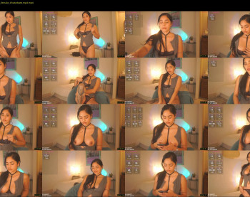 n_o_v_a — 35 minute Chaturbate female cam show recording, 720p, Dec 5, 2024