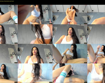 naila18 — 44 minute Chaturbate female cam show recording, 720p, Dec 5, 2024