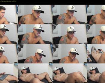 nicolasmuscle — 51 minute Chaturbate male cam show recording, 720p, Dec 5, 2024