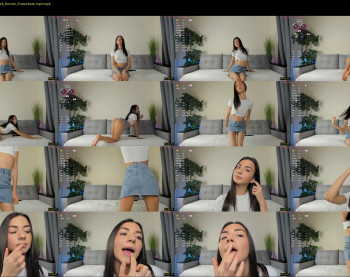 nicoleluuv — 5 minute Chaturbate female cam show recording, 720p, Dec 5, 2024