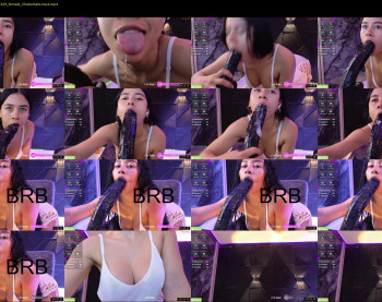 nicollbashel — 79 minute Chaturbate female cam show recording, 720p, Dec 5, 2024