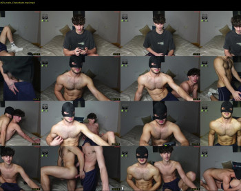 oliver_baker — 120 minute Chaturbate male cam show recording, 720p, Dec 5, 2024