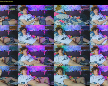 ololkd — 120 minute Chaturbate male cam show recording, 720p, Dec 6, 2024