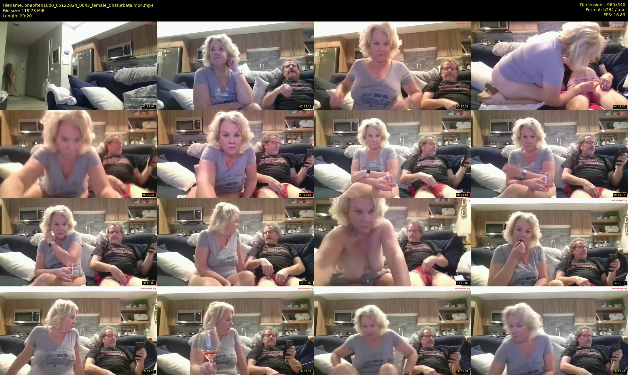 oneoften1000 — 21 minute Chaturbate female cam show recording, 480p, Dec 5, 2024