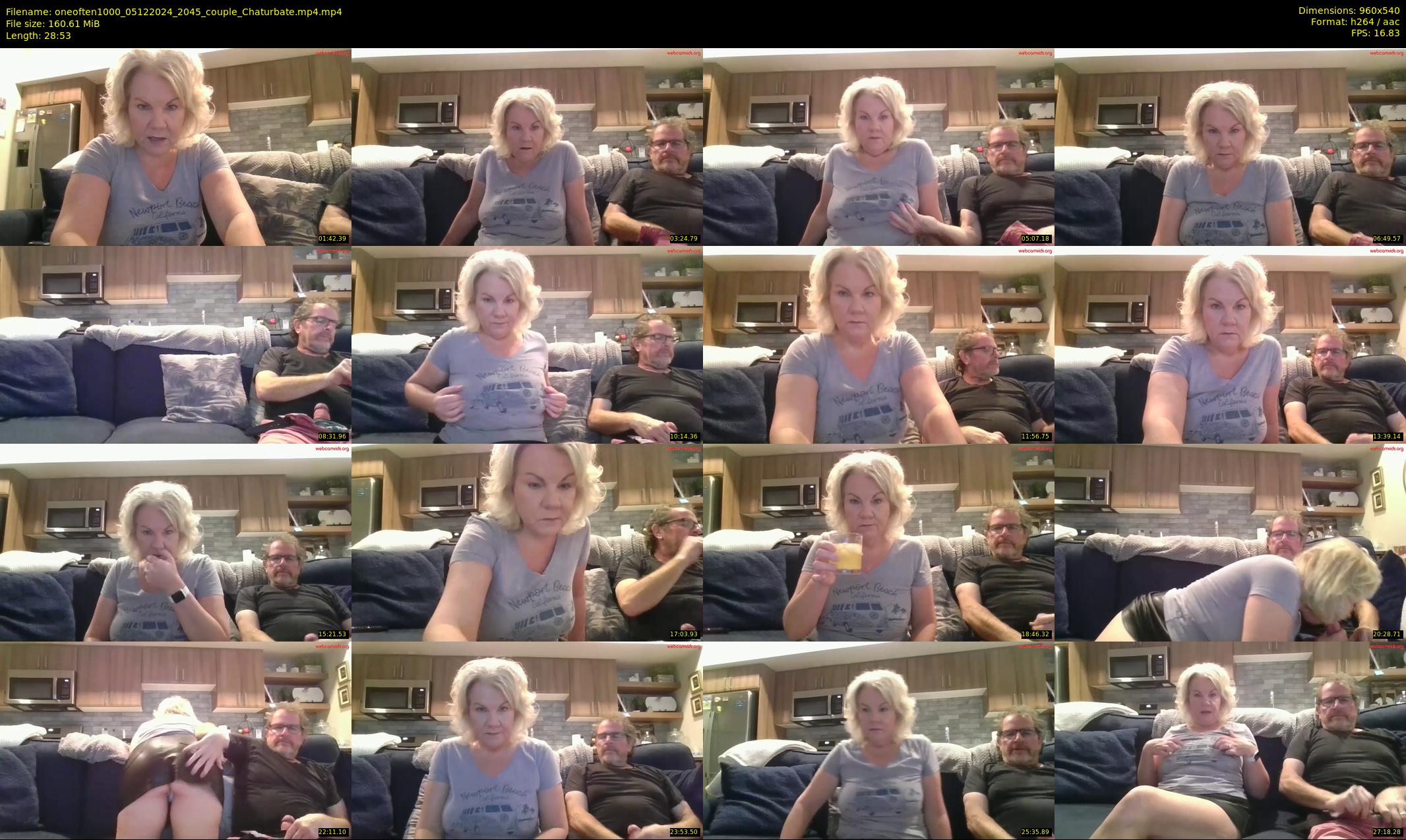 oneoften1000 — 29 minute Chaturbate female cam show recording, 480p, Dec 5, 2024