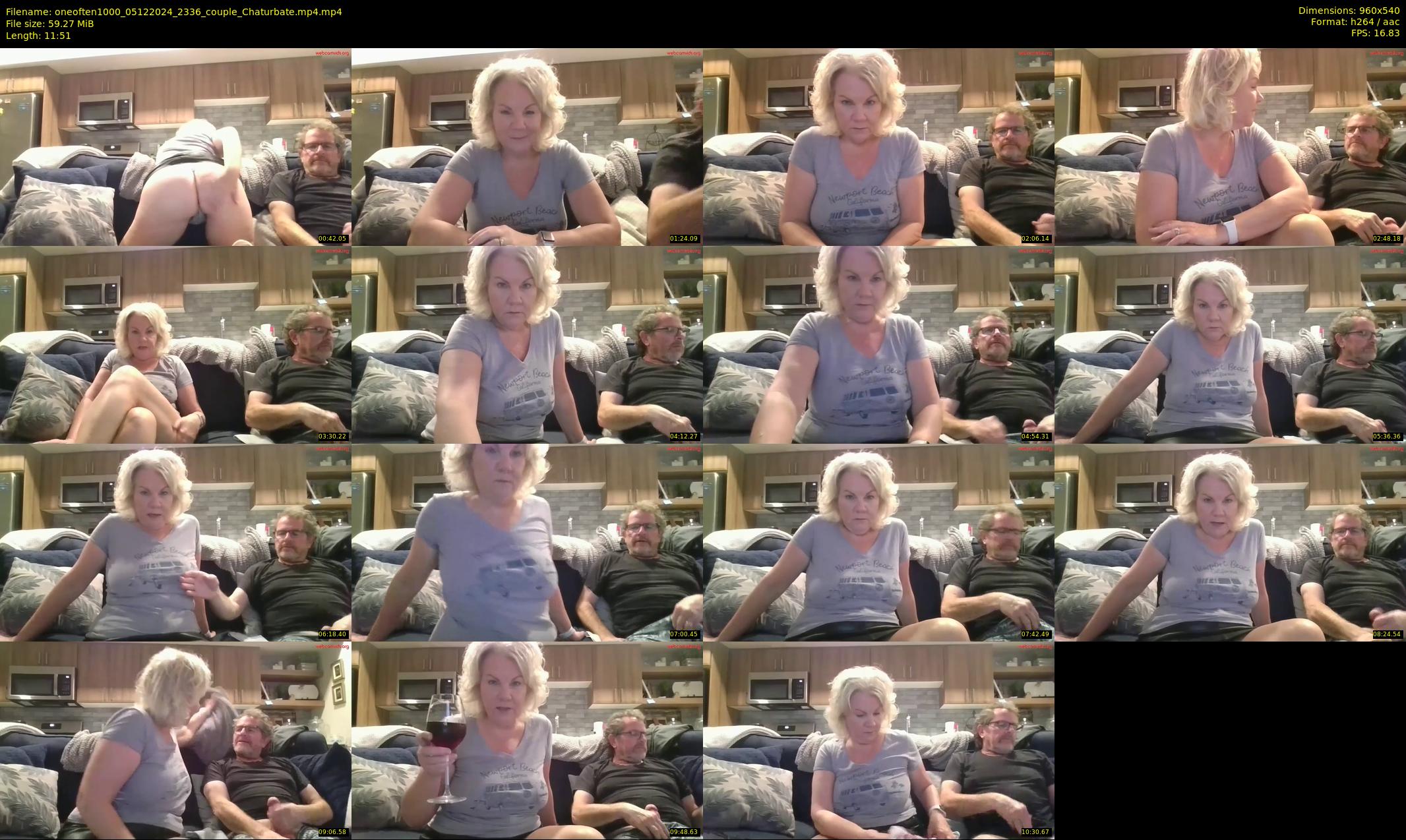 oneoften1000 — 12 minute Chaturbate female cam show recording, 480p, Dec 5, 2024