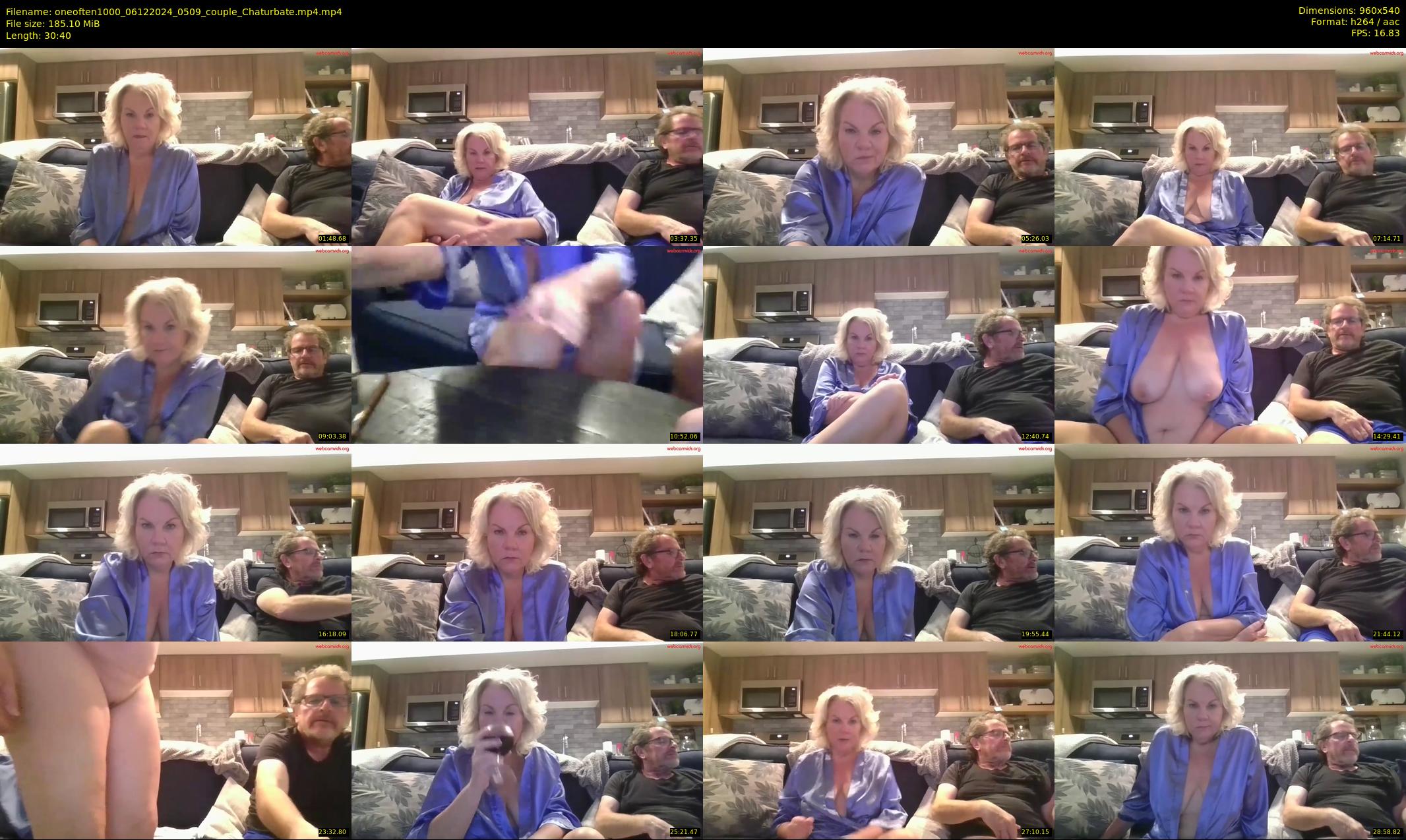 oneoften1000 — 31 minute Chaturbate female cam show recording, 480p, Dec 6, 2024