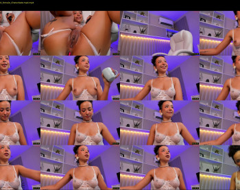 oshun_25 — 60 minute Chaturbate female cam show recording, 720p, Dec 6, 2024