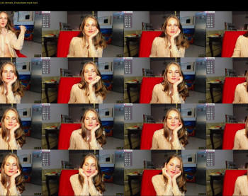 palach2323 — 5 minute Chaturbate couple cam show recording, 720p, Dec 6, 2024