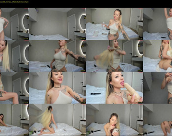 patricia_bloom — 59 minute Chaturbate female cam show recording, 720p, Dec 5, 2024