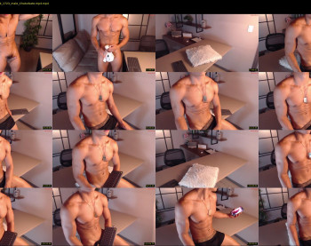 patrick_brown_ — 100 minute Chaturbate male cam show recording, 720p, Dec 5, 2024