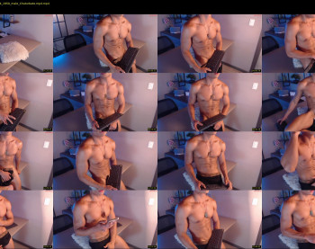patrick_brown_ — 24 minute Chaturbate male cam show recording, 720p, Dec 5, 2024