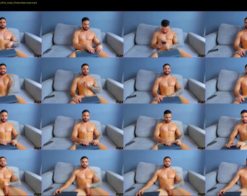 paulphoenix_ — 5 minute Chaturbate male cam show recording, 720p, Dec 5, 2024