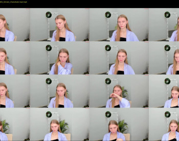 phoebepaw — 33 minute Chaturbate female cam show recording, 720p, Dec 5, 2024